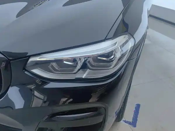 BMW X3 2019