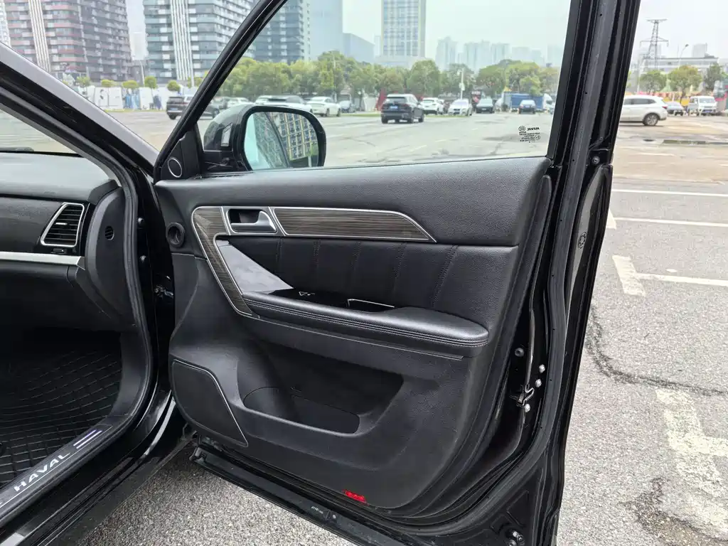 Haval H6 Coupe 2017 — фото 16