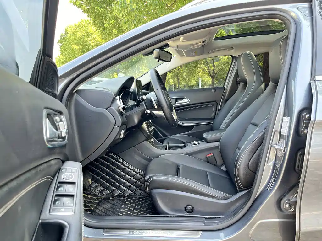 Mercedes-Benz GLA 2019 — фото 8
