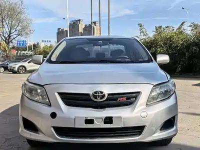 Toyota Corolla 2008