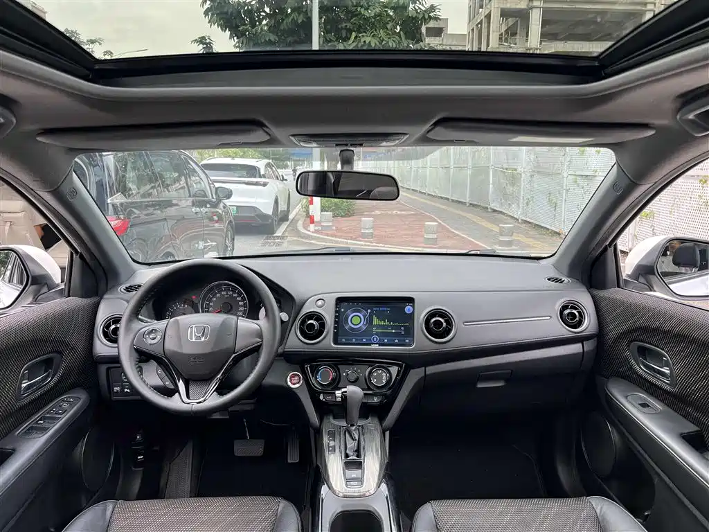 Honda XR-V 2017 — фото 12