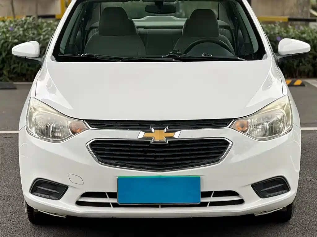 Chevrolet Sail 2016 — фото 3