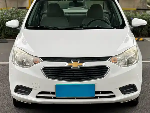 Chevrolet Sail 2015