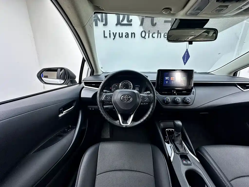 Toyota Corolla 2024