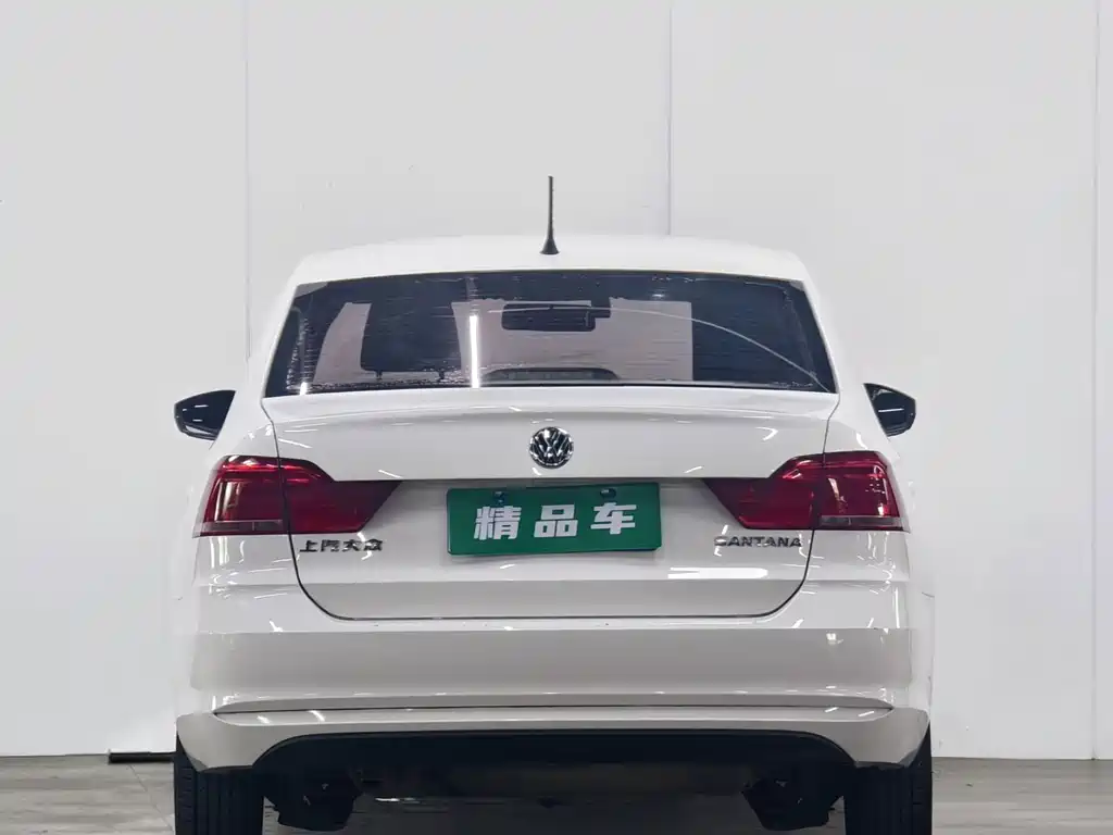 Volkswagen Santana 2022