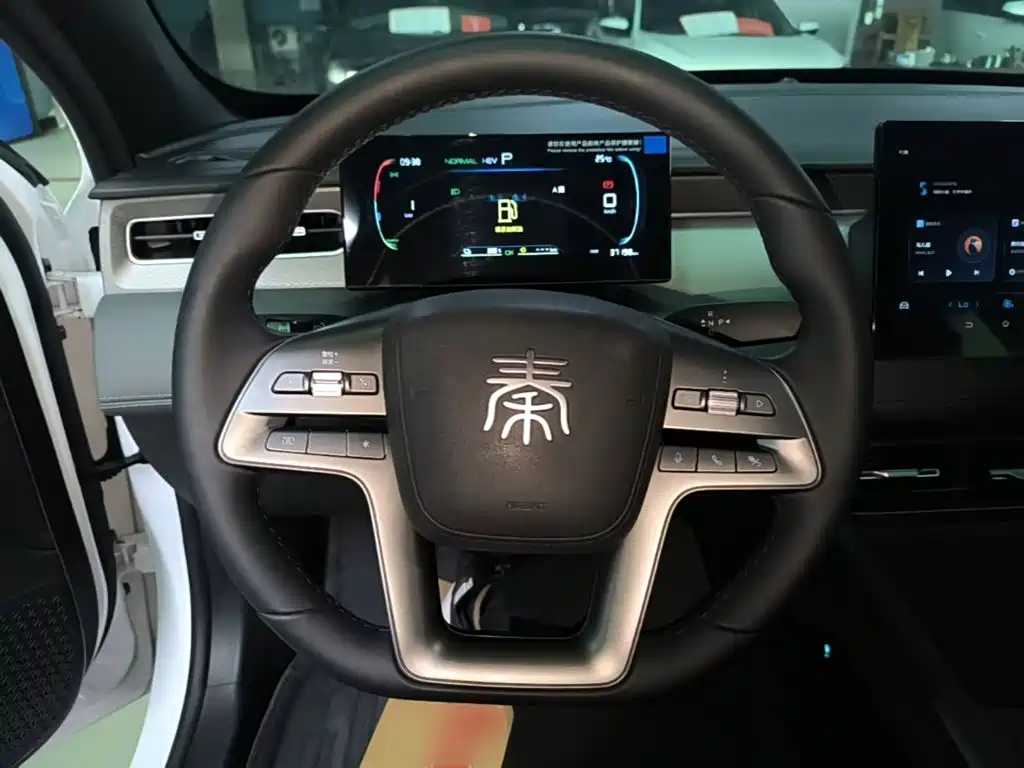BYD Qin PLUS 2025 — фото 11