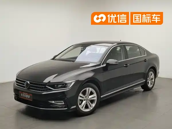 Volkswagen Magotan 2024