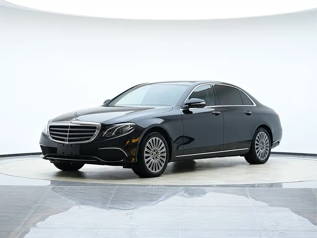 Mercedes-Benz E-Class 2020 — фото 1
