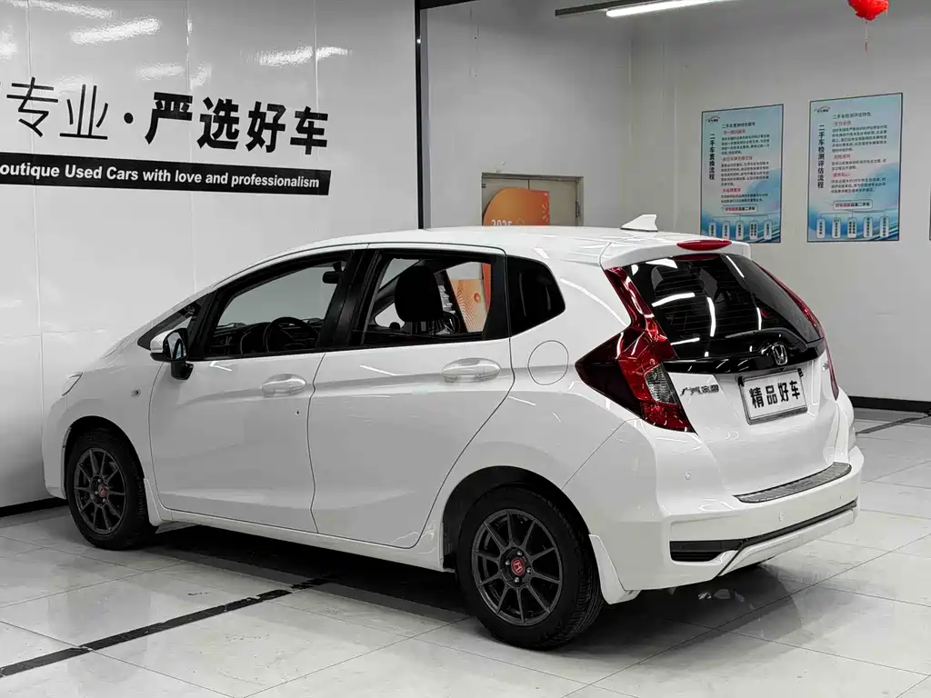 Honda Fit 2019 — фото 4
