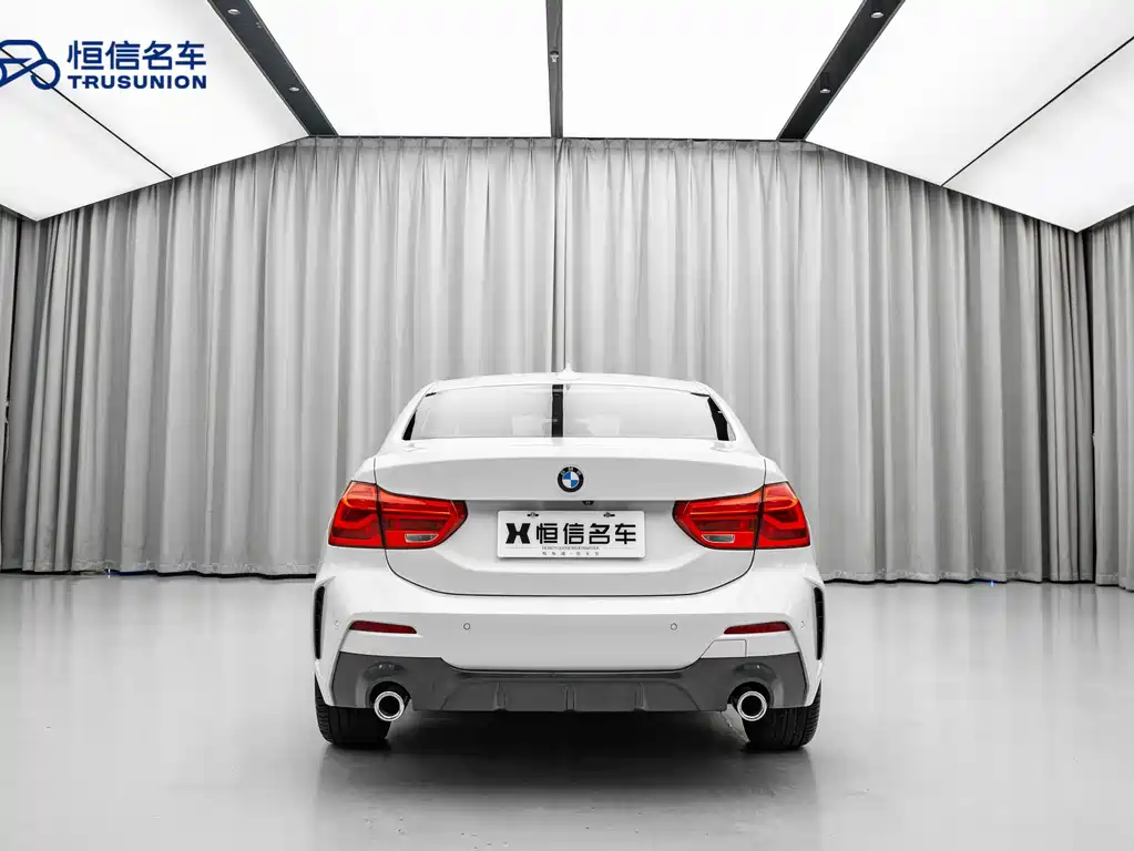BMW 1 Series 2020