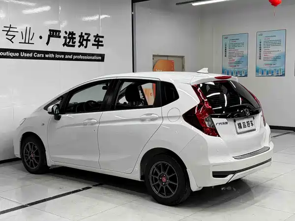 Honda Fit 2019