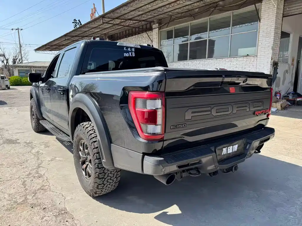 Ford F-150 Raptor 2023 — фото 6