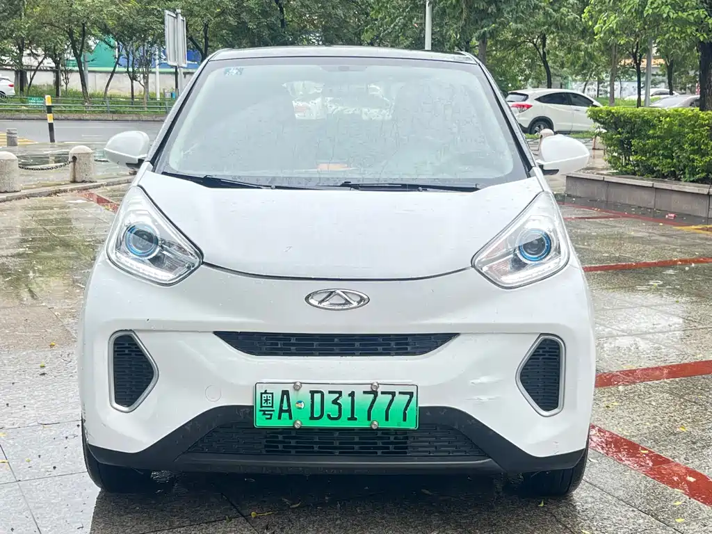Chery eQ1 2018