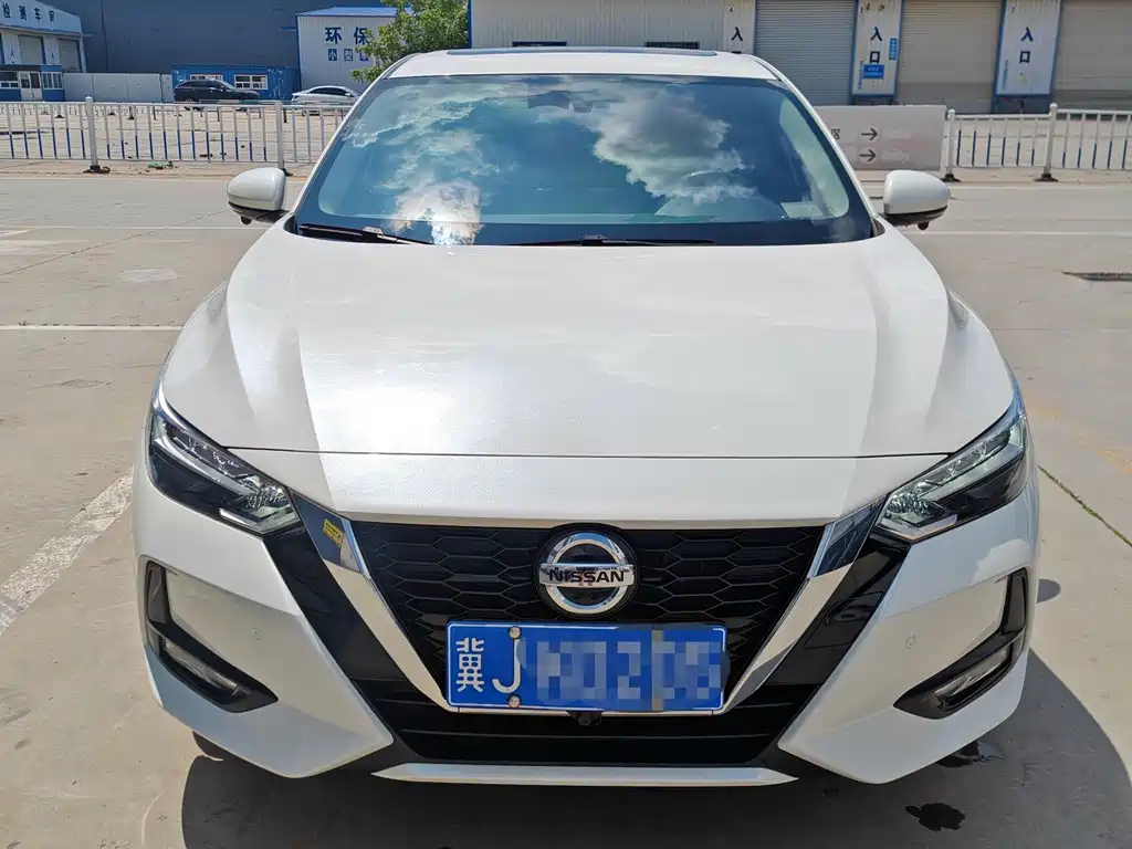 Nissan Sylphy 2022