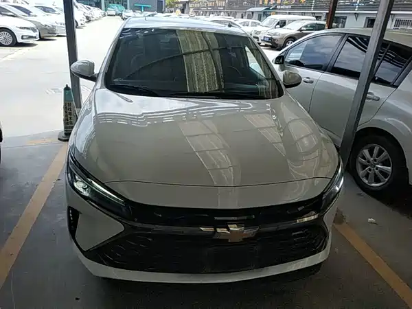Chevrolet Monza 2023