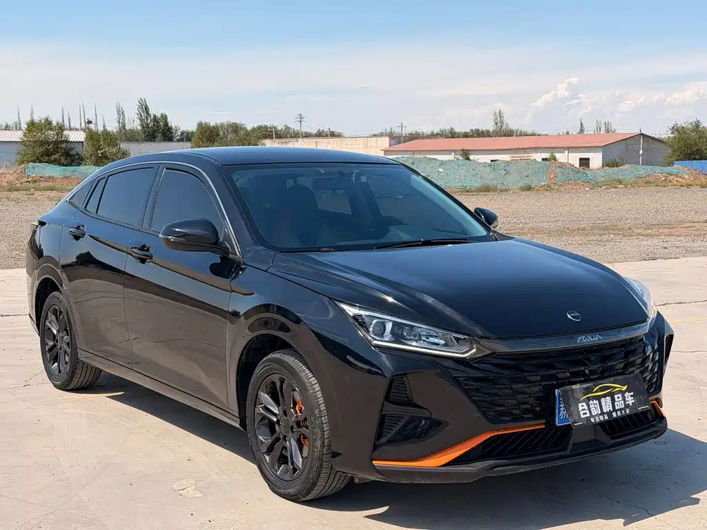 Dongfeng Yixuan 2023