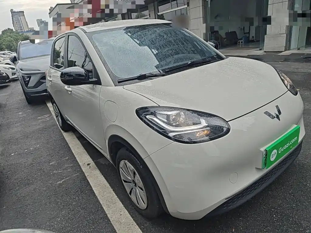 Wuling Bingo 2024