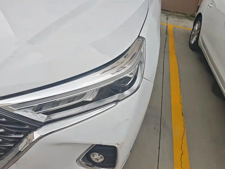 Haval M6 2021