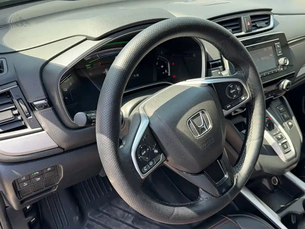 Honda CR-V 2018 — фото 14