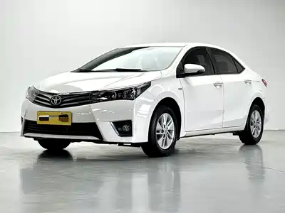 Toyota Corolla 2015