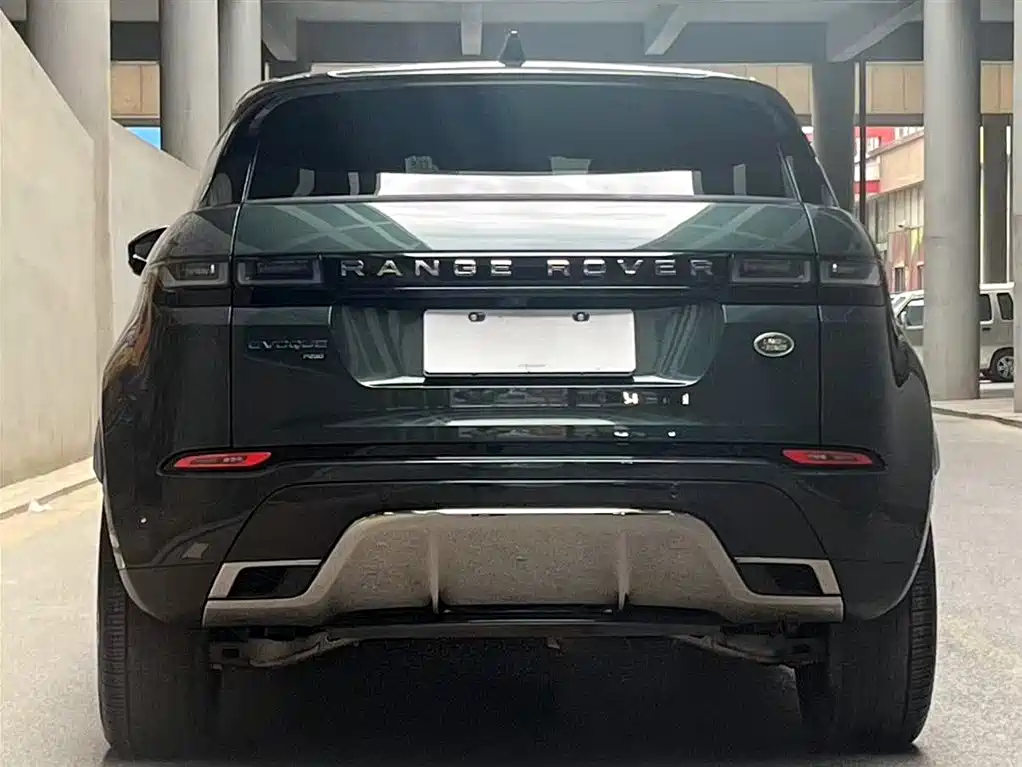 Land Rover Evoque 2024 — фото 4