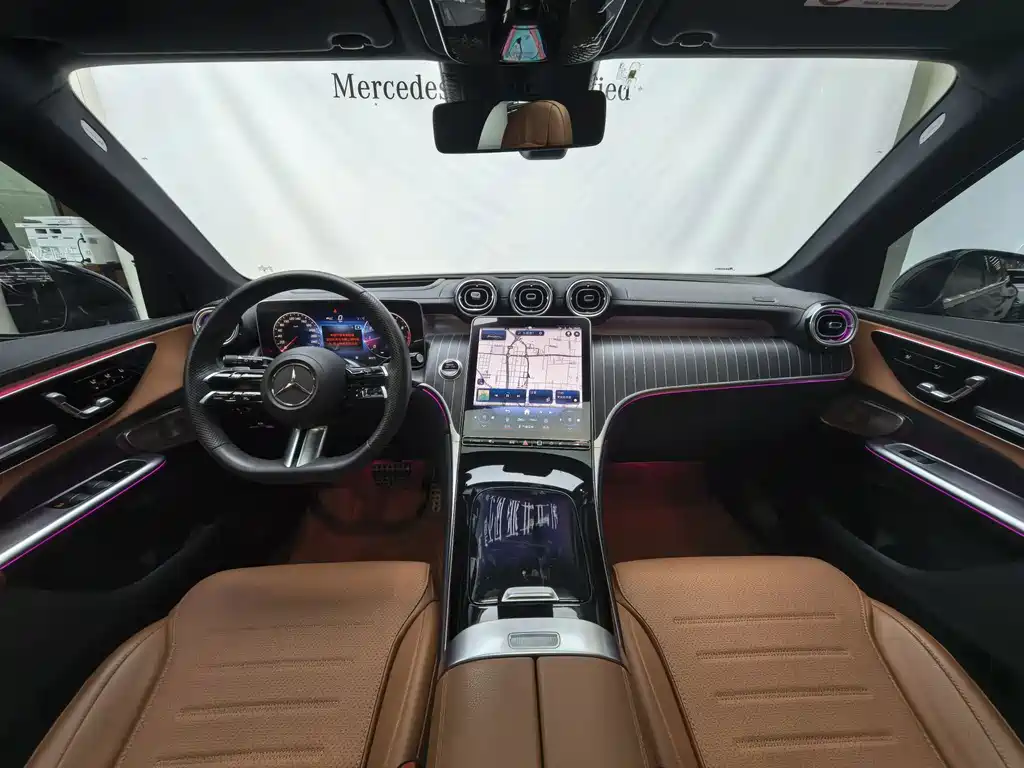 Mercedes-Benz GLC 2023 — фото 13
