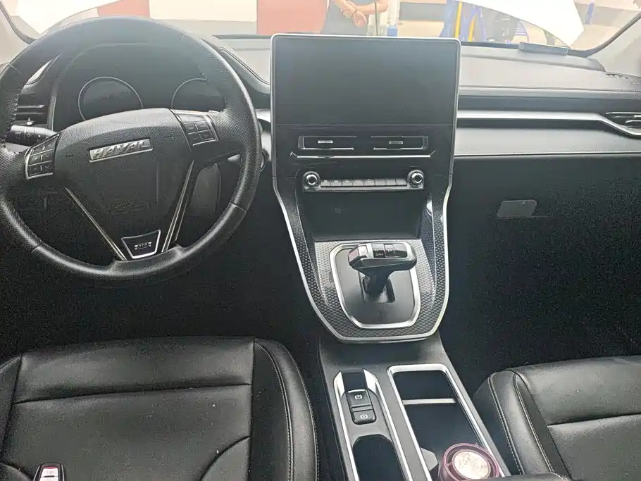 Haval M6 2021 — фото 12