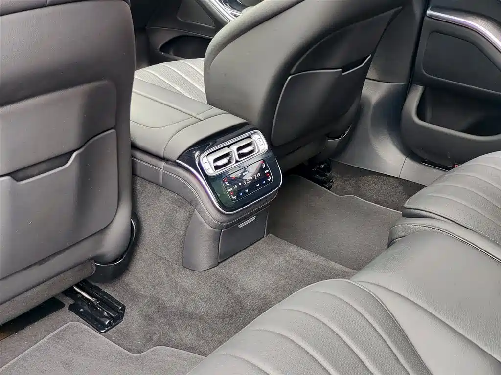 Mercedes-Benz S-Class 2022 — фото 9