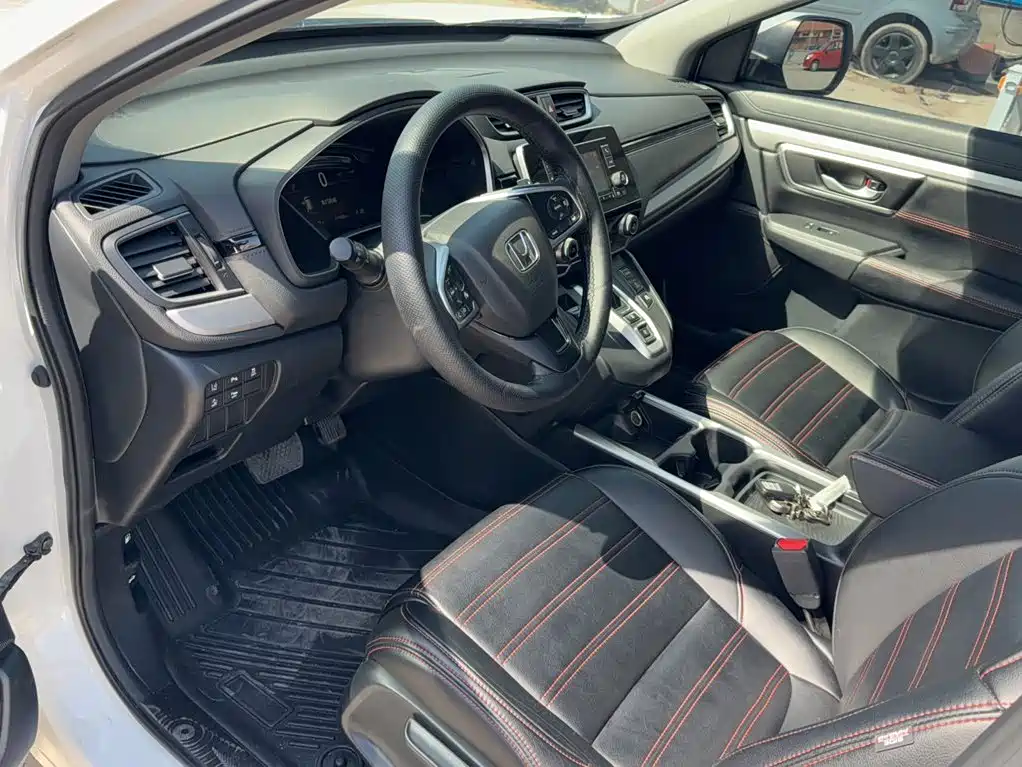 Honda CR-V 2018 — фото 13