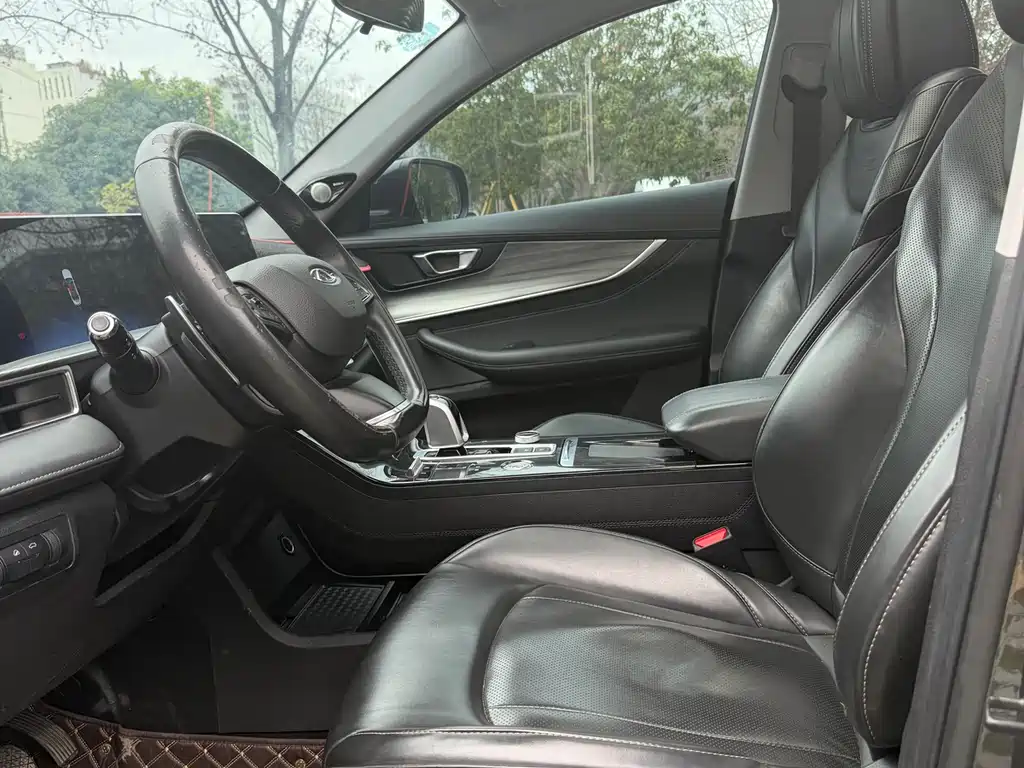 Chery Tiggo 8 PLUS 2022 — фото 4