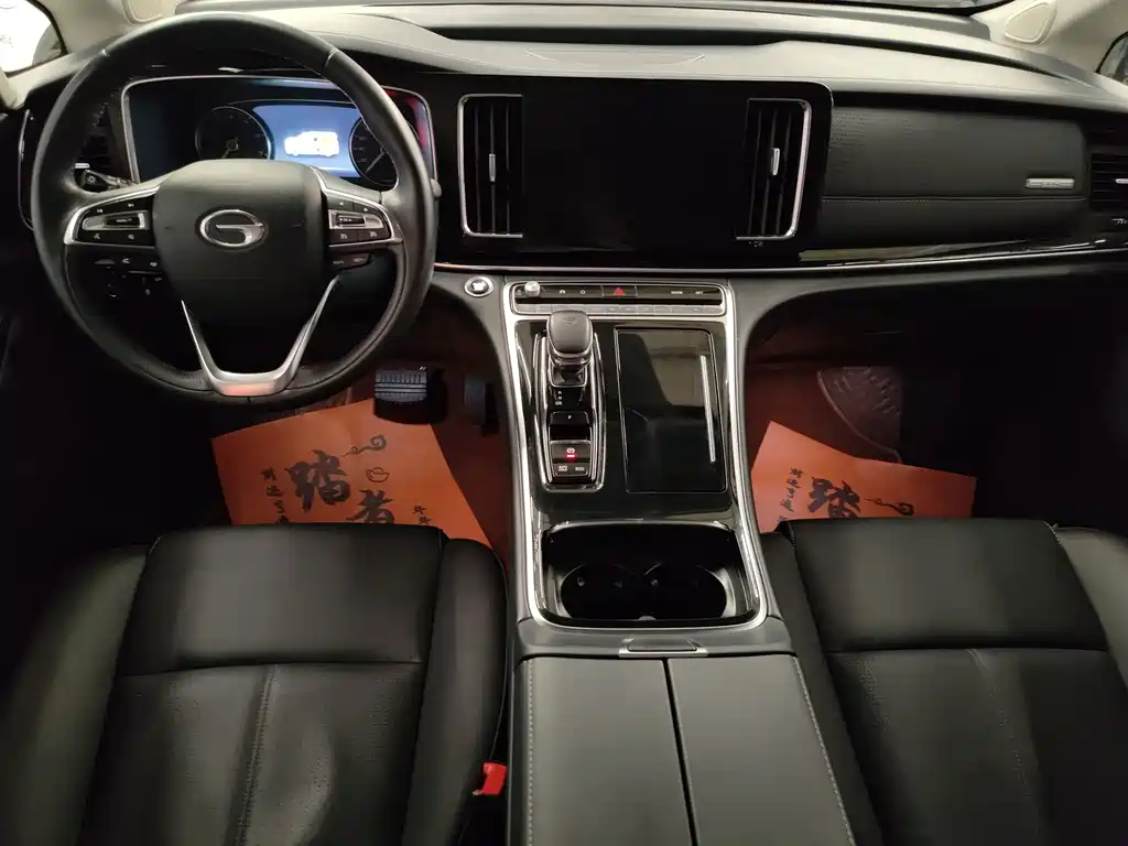 GAC Trumpchi M8 2022 — фото 10