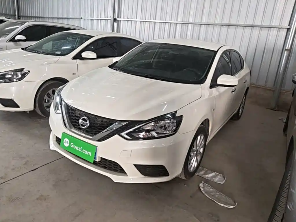 Nissan Sylphy 2024