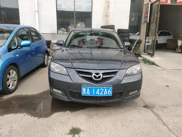 Mazda 3 2010