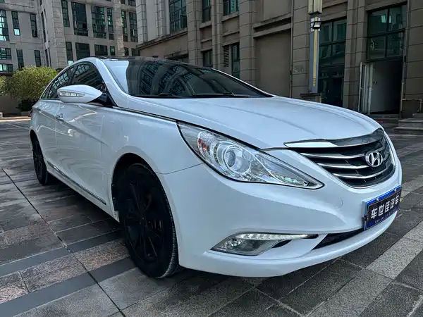 Hyundai Sonata 2014