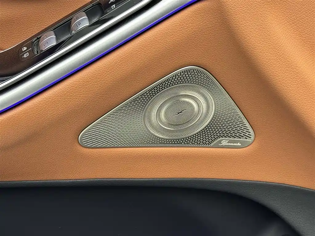 Mercedes-Benz S-Class 2024 — фото 20