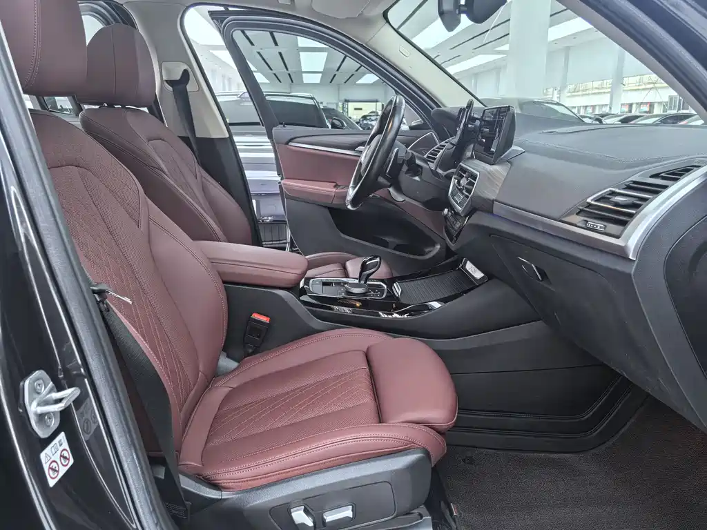 BMW X3 2023 — фото 11