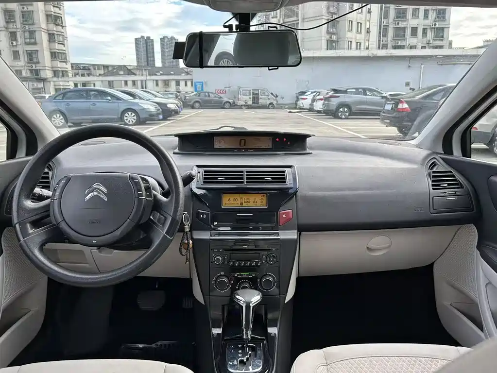 Citroen C-Quatre 2014