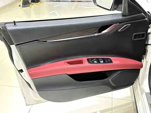 Maserati Ghibli 2016