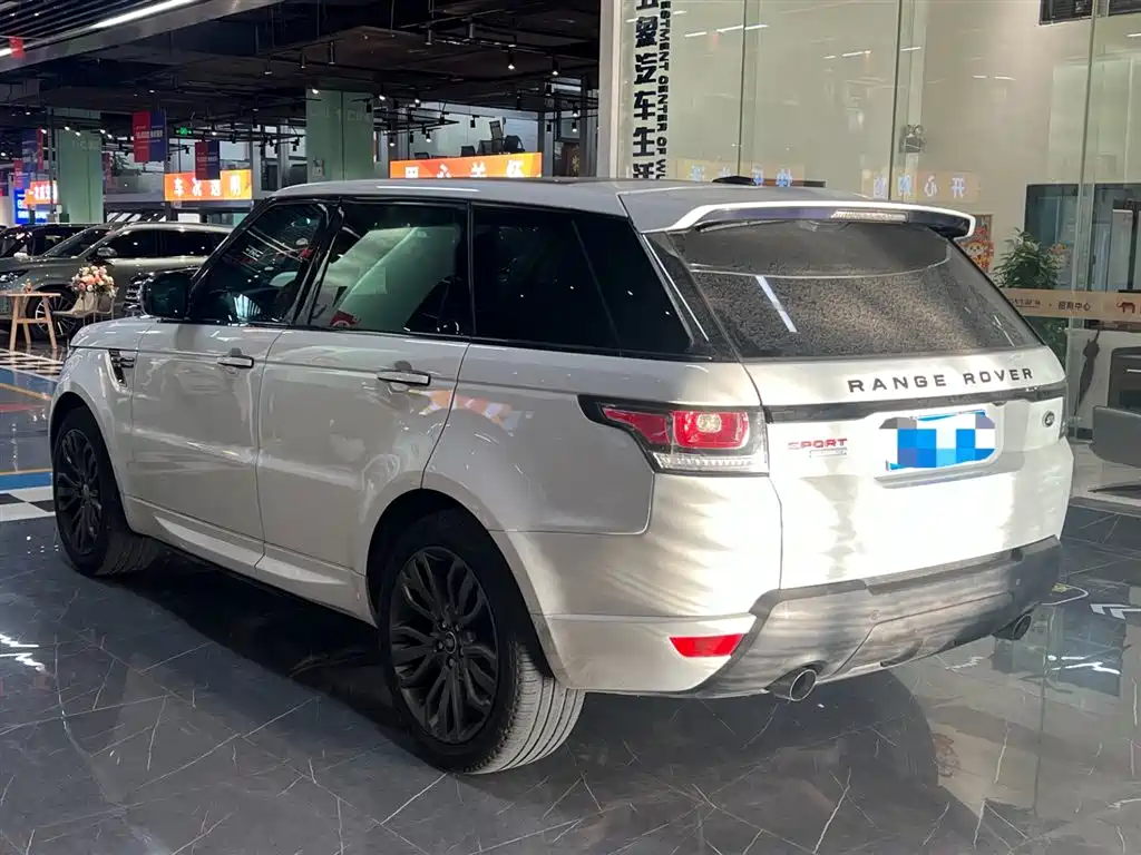 Land Rover Sport 2014 — фото 3
