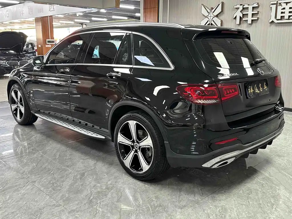 Mercedes-Benz GLC 2021 — фото 9