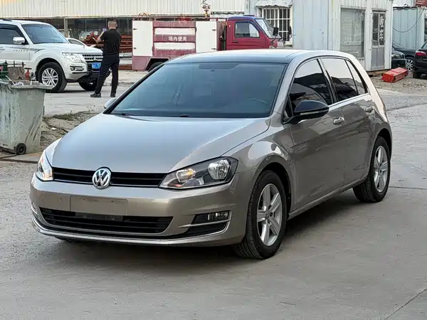 Volkswagen Golf 2017