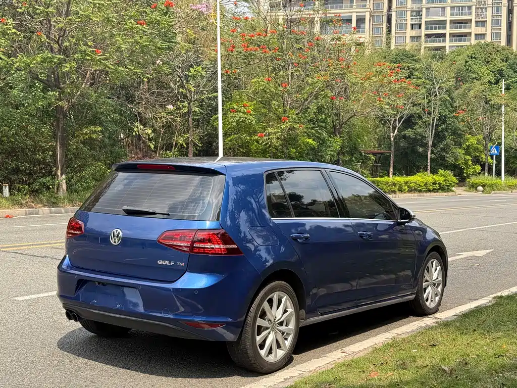 Volkswagen Golf 2014