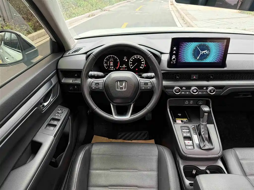 Honda CR-V 2023 — фото 13