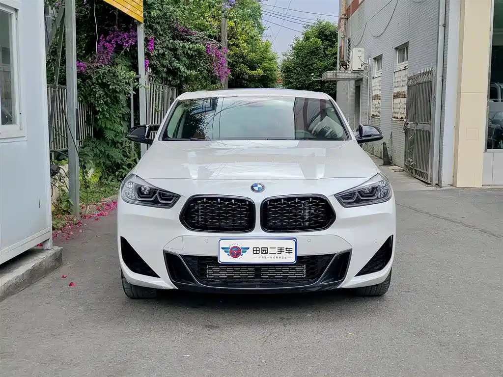 BMW X2 2024 — фото 2