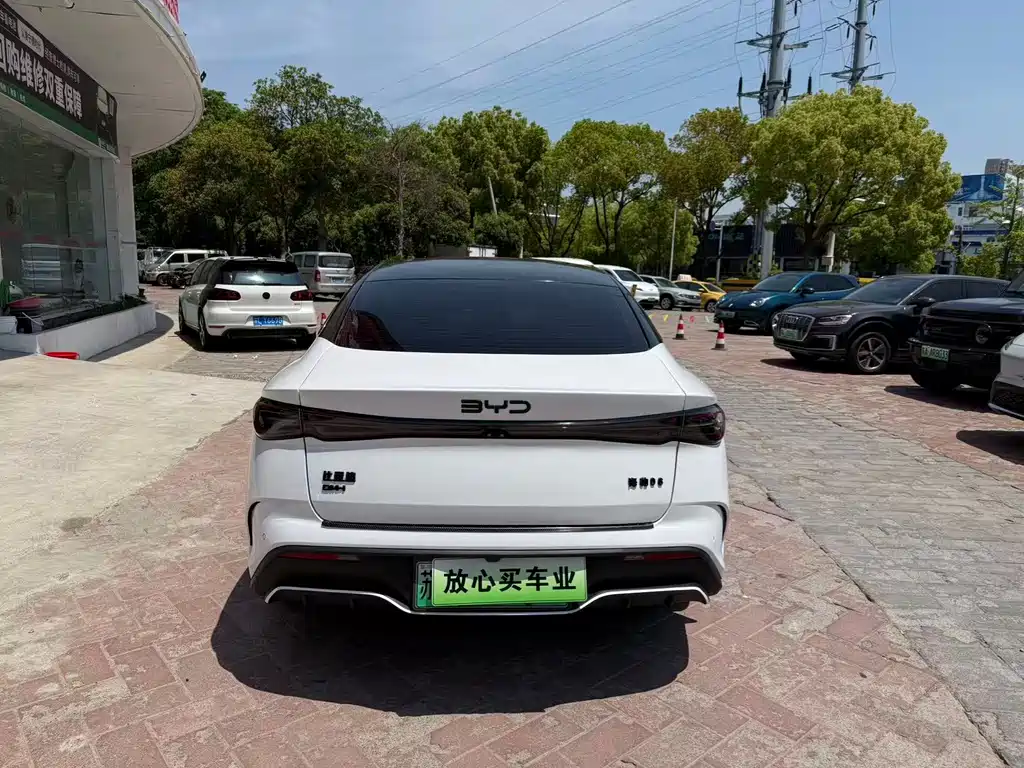 BYD Seal 06 2024 — фото 10