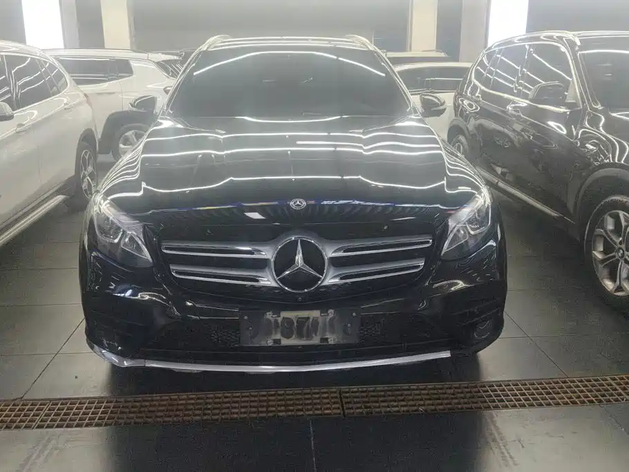 Mercedes-Benz GLC 2018