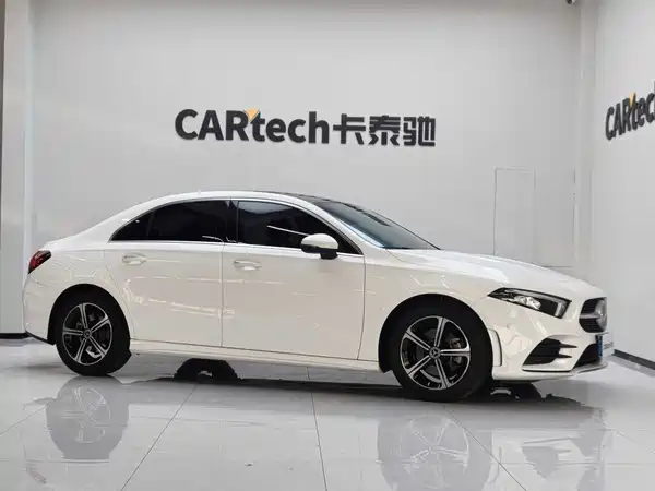 Mercedes-Benz A-Class 2022