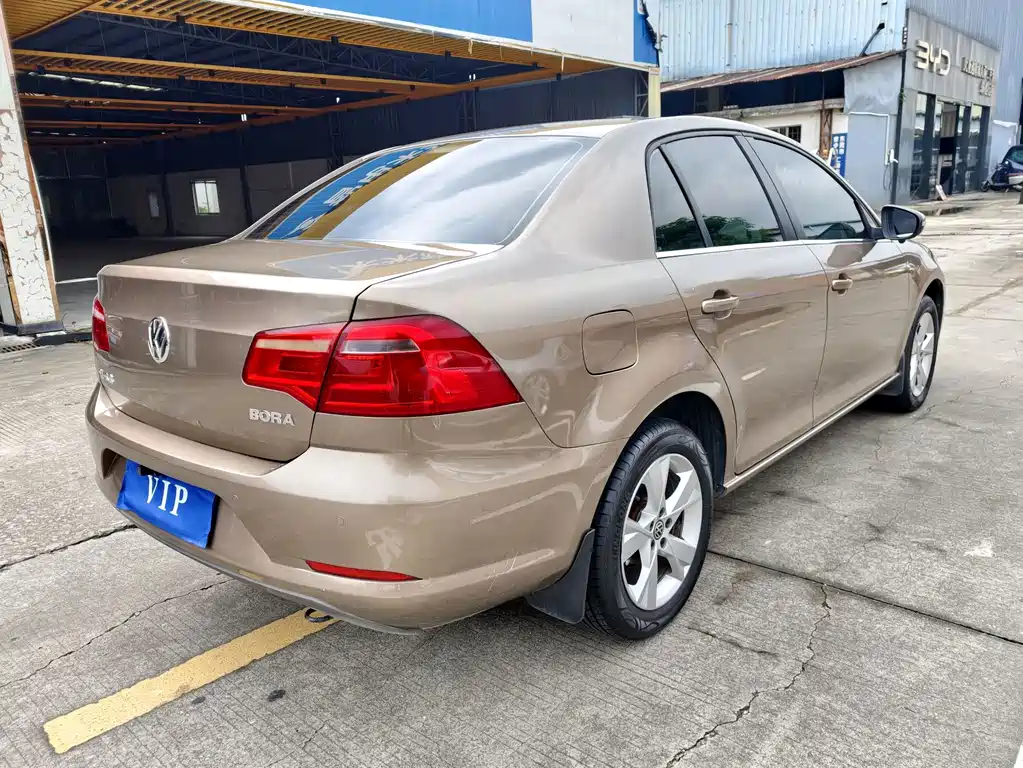 Volkswagen Bora 2014