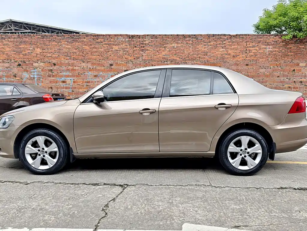 Volkswagen Bora 2014