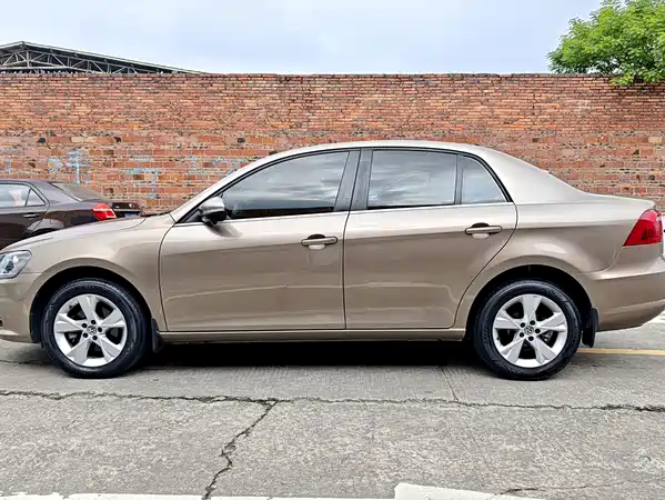 Volkswagen Bora 2014